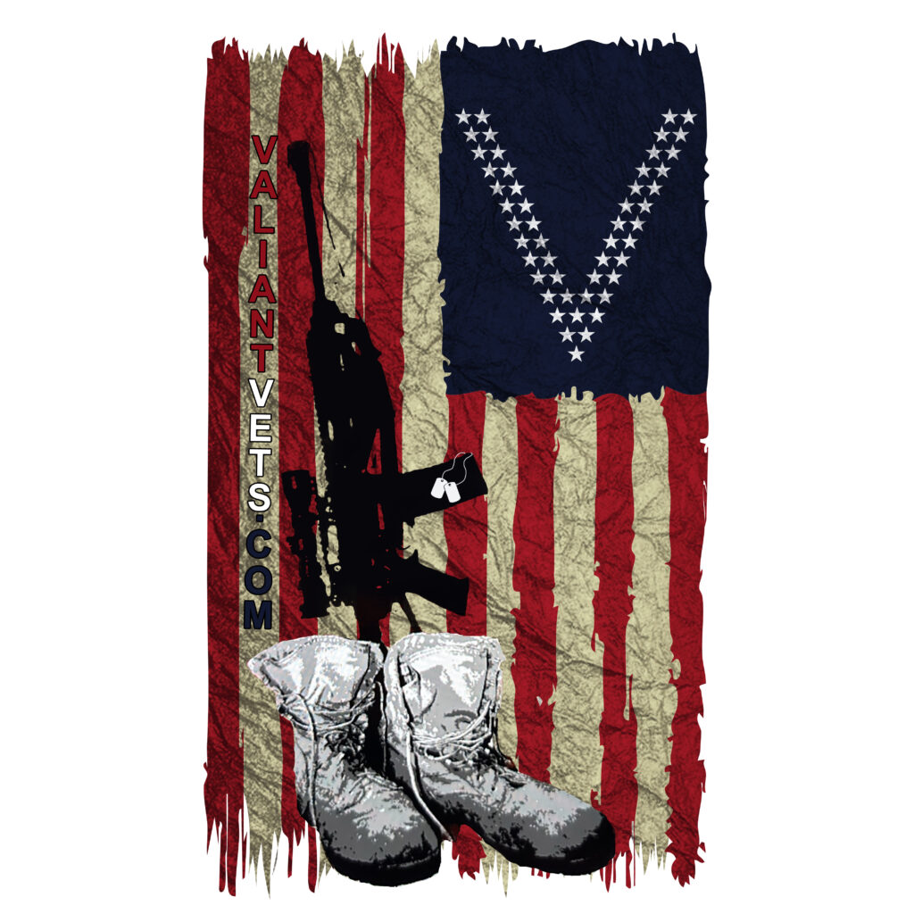Valiant Vet All Decals