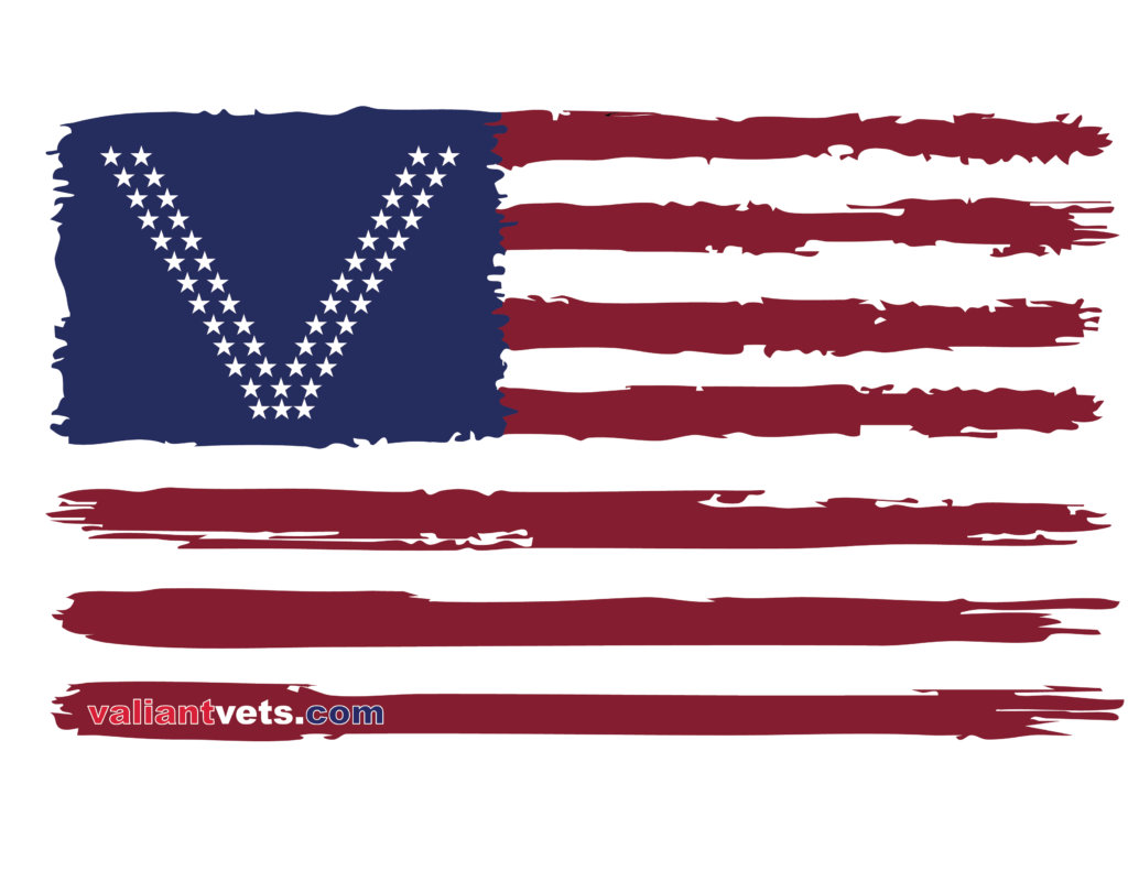 Classic Flag Decal
