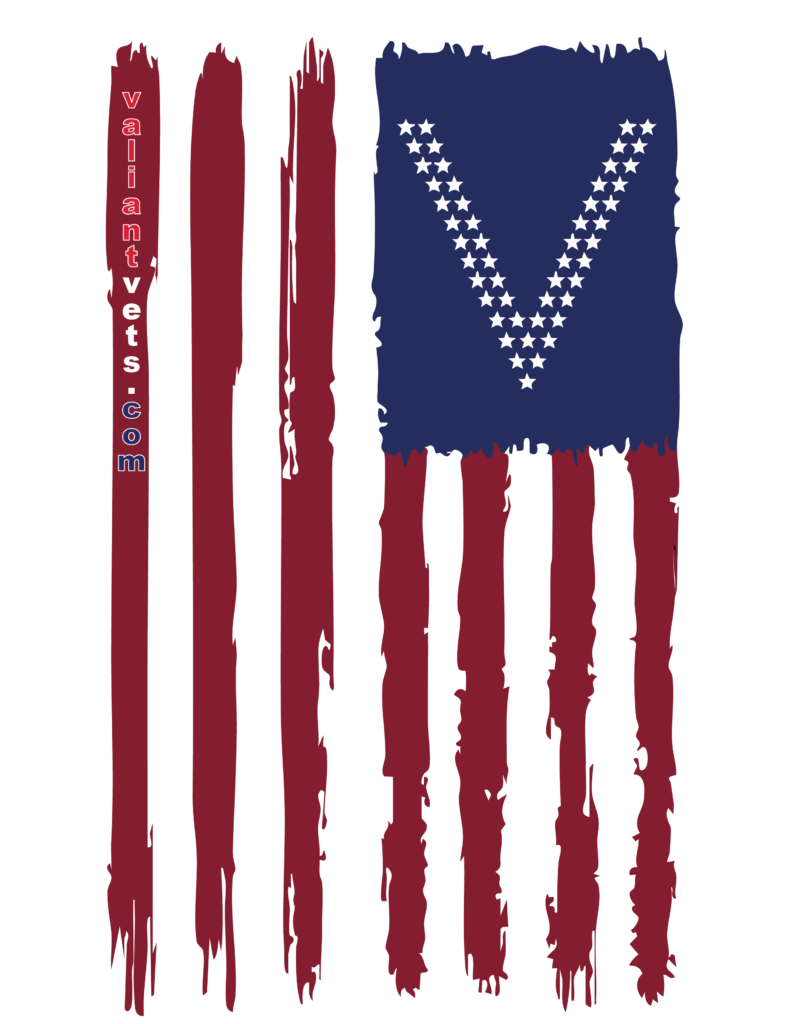 Classic Flag Decal
